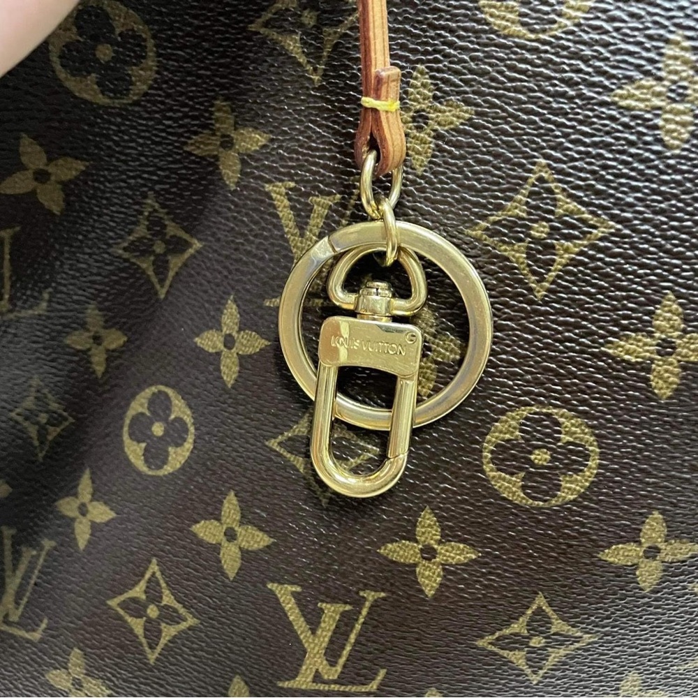 Louis Vuitton Artsy MM - Picture 6 of 15